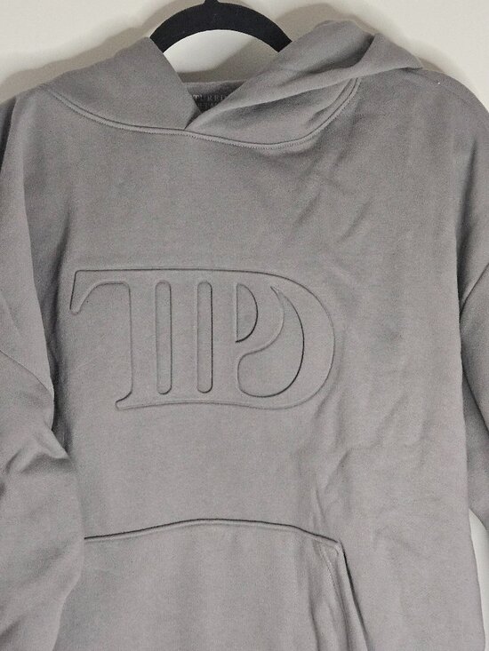 Taylor Swift Tops - Taylor Swift Totured Poets Department Hoodie XL